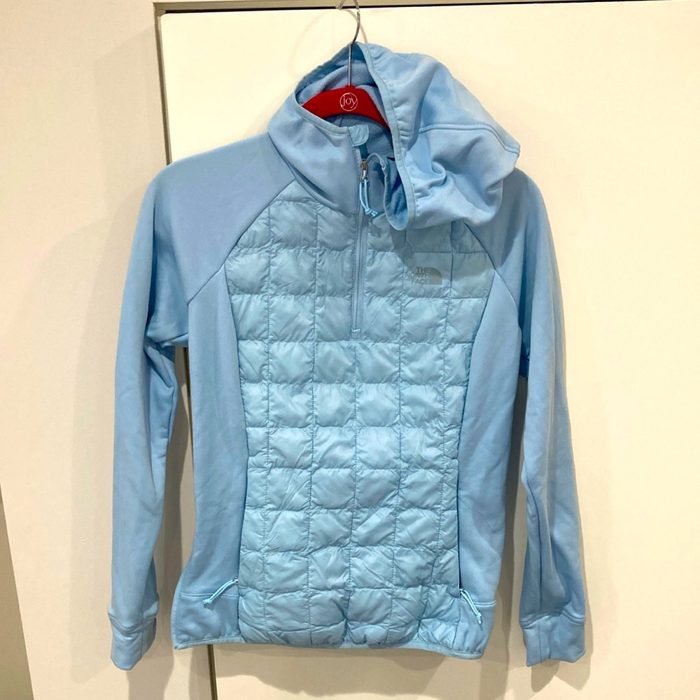 North Face ThermoBall Eco pullover hoodie